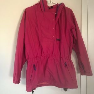 Vintage Patagonia pullover jacket! Size 10.